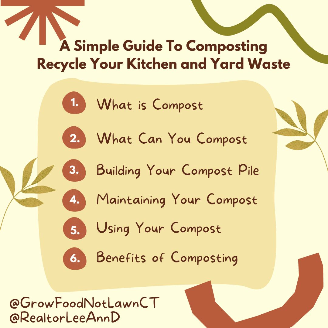 Discover what to compost, how to build a compost pile, maintain it, and reap the benefits for a thriving garden.